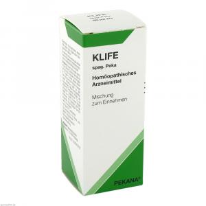 KLIFE spag.Peka Tropfen