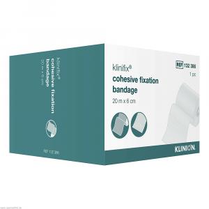 KLINIFIX cohesive LF 6 cmx20 m Binden
