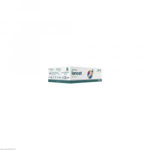 KLINION Soft fine colour Lanzetten 28 G