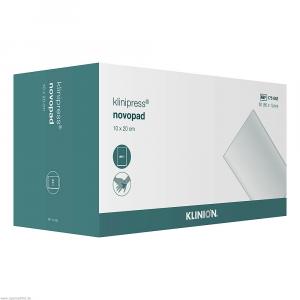 KLINIPRESS novopad 10x20 cm Kompressen