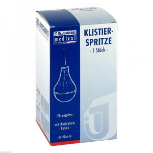 KLISTIERSPRITZE 290 g Gr.8 birnf.