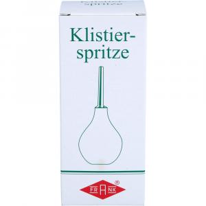 KLISTIERSPRITZE Gr.2 birnf.m.Kan.90 g