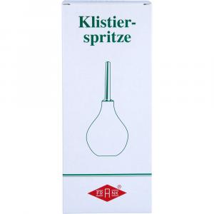 KLISTIERSPRITZE Gr.7 birnf.m.Kan.260 g