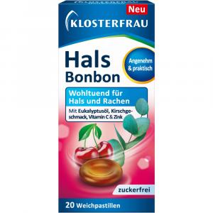 KLOSTERFRAU Halsbonbon