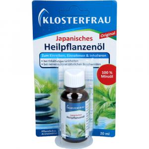 KLOSTERFRAU Japanisches Heilpflanzenöl