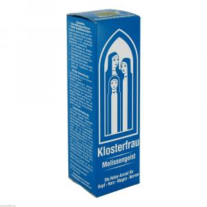 KLOSTERFRAU Melissengeist