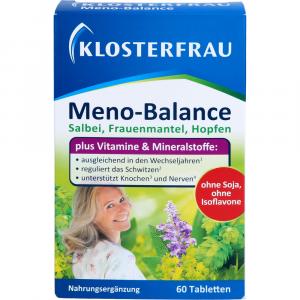 KLOSTERFRAU Meno-Balance Tabletten