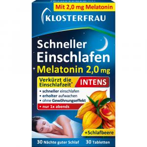 KLOSTERFRAU Schneller Einschlafen Tabletten