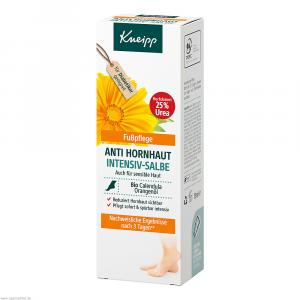 KNEIPP Anti Hornhaut Intensiv-Salbe Fußpflege