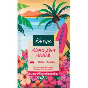 KNEIPP Aroma-Pflegeschaumbad Aloha Love HAWAII