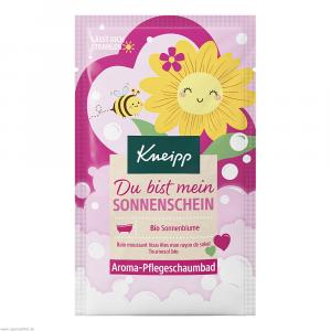 KNEIPP Aroma-Pflegeschaumbad Du bist mein Sonnens.