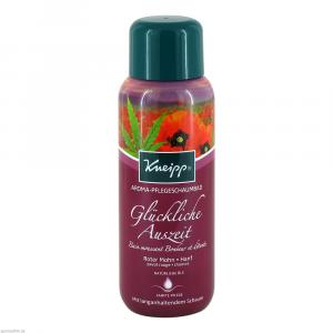 KNEIPP Aroma-Pflegeschaumbad Glückliche Auszeit
