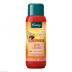 KNEIPP Aroma-Pflegeschaumbad Gute Laune
