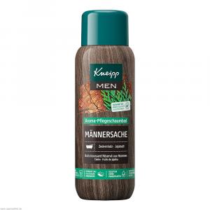 KNEIPP Aroma-Pflegeschaumbad Männersache