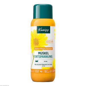 KNEIPP Aroma-Pflegeschaumbad Muskel Entspannung