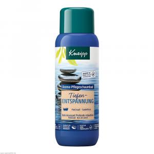 KNEIPP Aroma-Pflegeschaumbad Tiefen-ENTSPANNUNG