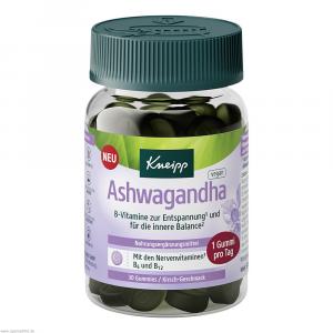 KNEIPP Ashwagandha Gummies