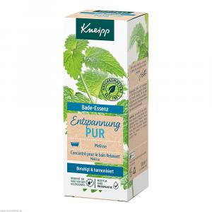 KNEIPP Bade-Essenz Entspannung Pur