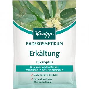 KNEIPP Badekosmetikum Erkältung Eukalyptus