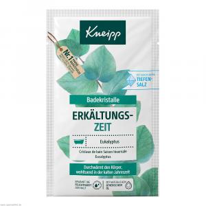 KNEIPP Badekristalle Erkältungszeit Eukalyptus