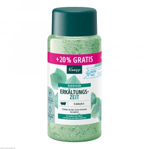 KNEIPP Badekristalle Erkältungszeit Eukalyptus