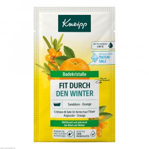 KNEIPP Badekristalle Fit durch den Winter