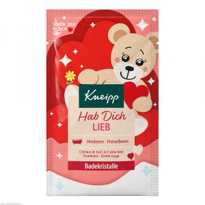 KNEIPP Badekristalle Hab dich lieb