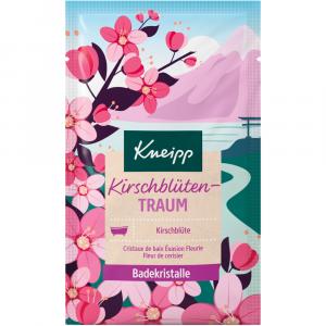 KNEIPP Badekristalle Kirschblüten TRAUM
