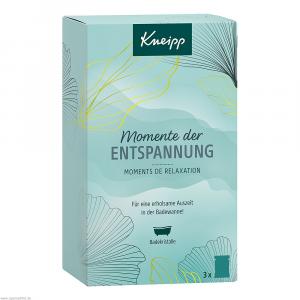 KNEIPP Badekristalle Momente d.Entspann.Gesch.Set