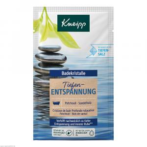 KNEIPP Badekristalle Tiefenentspannung Patchouli