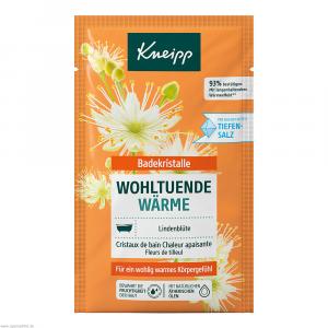 KNEIPP Badekristalle Wohltuende Wärme
