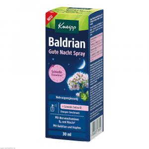 KNEIPP Baldrian Gute Nacht Spray