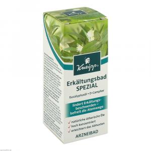 KNEIPP Erkältungsbad Spezial