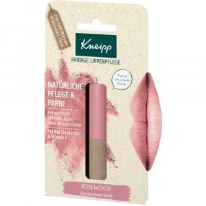 KNEIPP farbige Lippenpflege rosewood