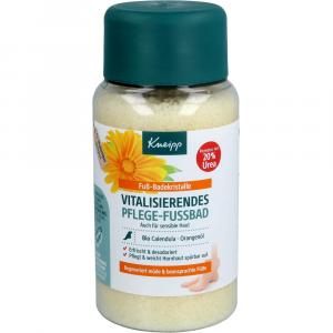 KNEIPP Fußbadekristalle vitalisieren.Pflege-Fußbad