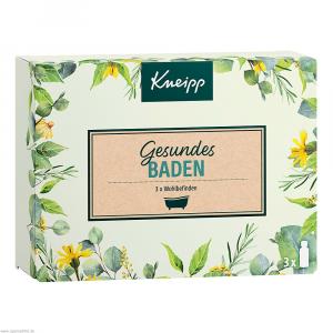 KNEIPP Geschenkpackung Gesundes Baden