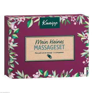KNEIPP Geschenkpackung Mein kleines Massageset