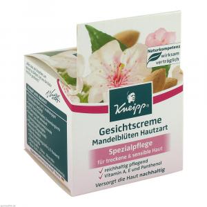 KNEIPP Gesichtscreme Mandelblüten hautzart