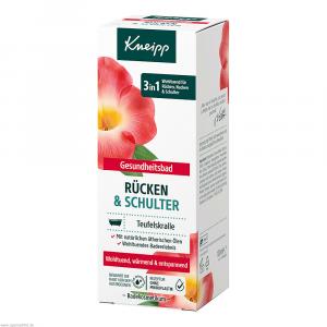 KNEIPP Gesundheitsbad Rücken&Schulter
