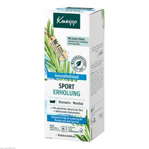 KNEIPP Gesundheitsbad Sport Erholung