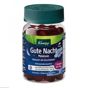 KNEIPP Gute Nacht Gummies