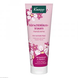 KNEIPP Handcreme Kirschblütentraum