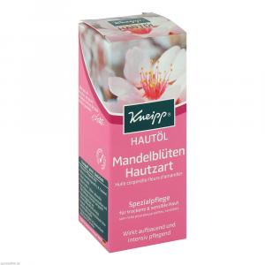 KNEIPP Hautöl Mandelblüten hautzart