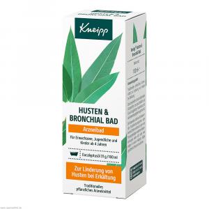 KNEIPP Husten & Bronchial Bad Arzneibad