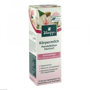 KNEIPP Körpermilch Mandelblüten hautzart
