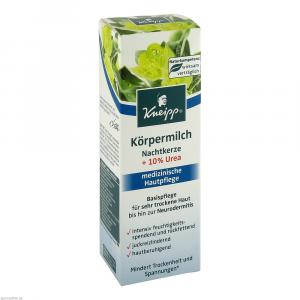KNEIPP Körpermilch Nachtkerze+10% Urea