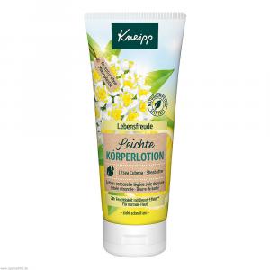 KNEIPP leichte Körperlotion Lebensfreude