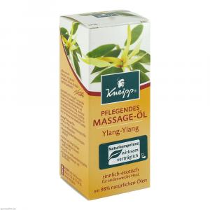 KNEIPP Massageöl pflegend Ylang Ylang