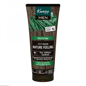KNEIPP MEN 2in1 Dusche Nature feeling