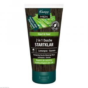 KNEIPP MEN 2in1 Dusche Startklar